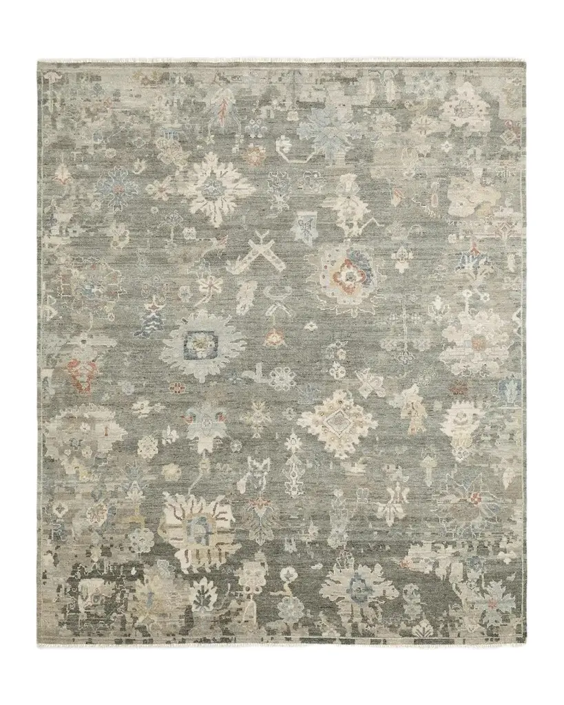 Haven & Loom Estelle Hand-Knotted Rug