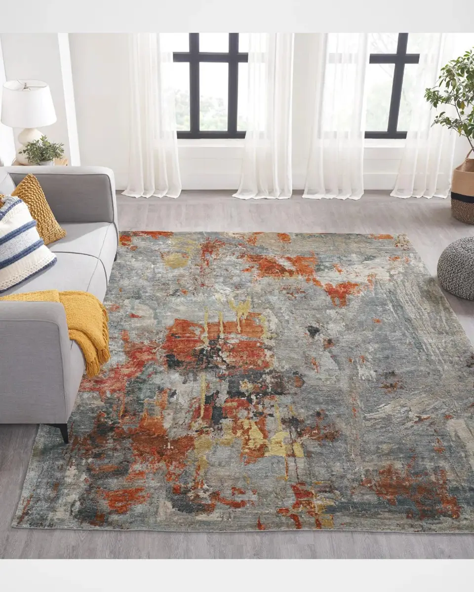 Haven & Loom Russell Hand-Knotted Rug | Thumbnail 3 Haven & Loom Russell Hand-Knotted Rug | Thumbnail 3