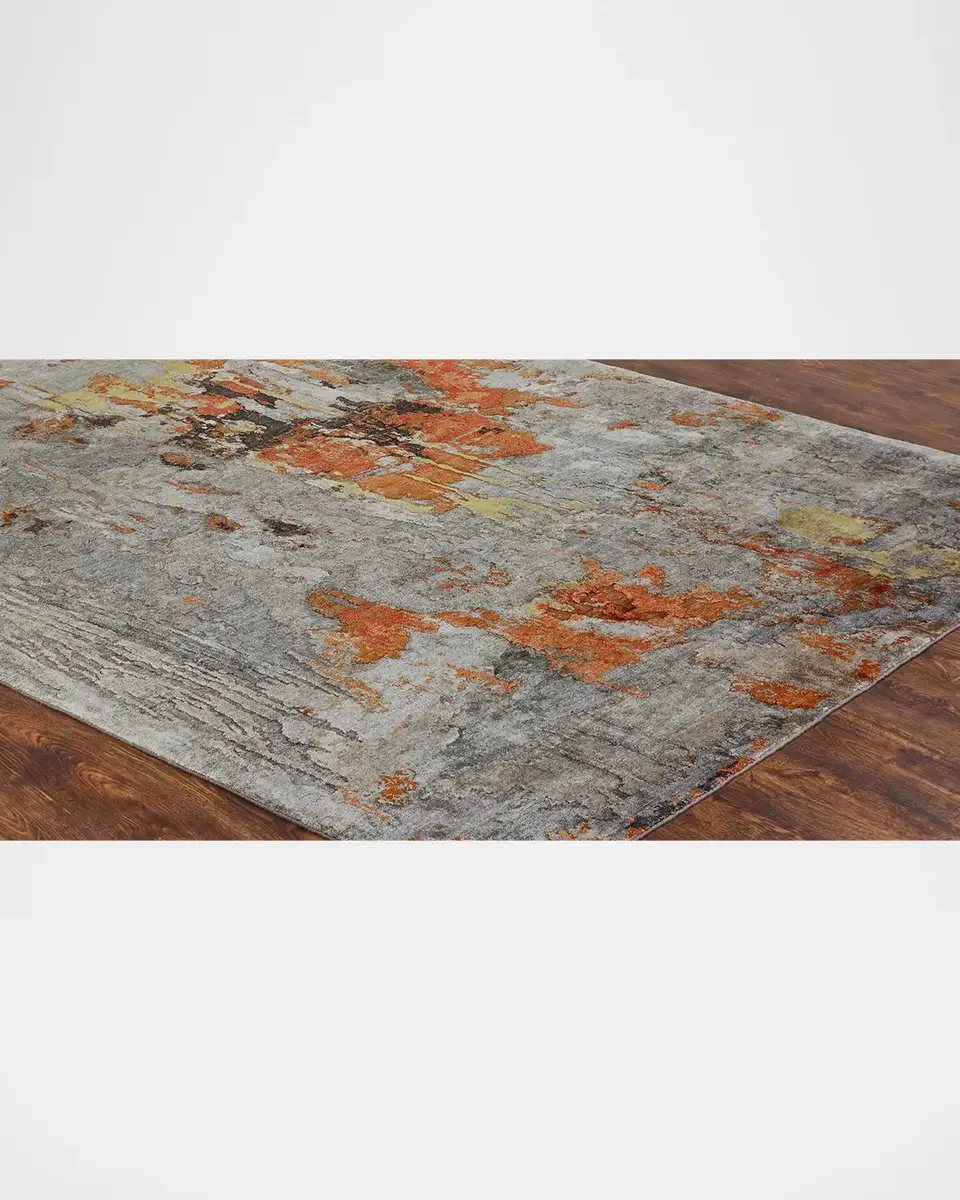 Haven & Loom Russell Hand-Knotted Rug | Thumbnail 5 Haven & Loom Russell Hand-Knotted Rug | Thumbnail 5