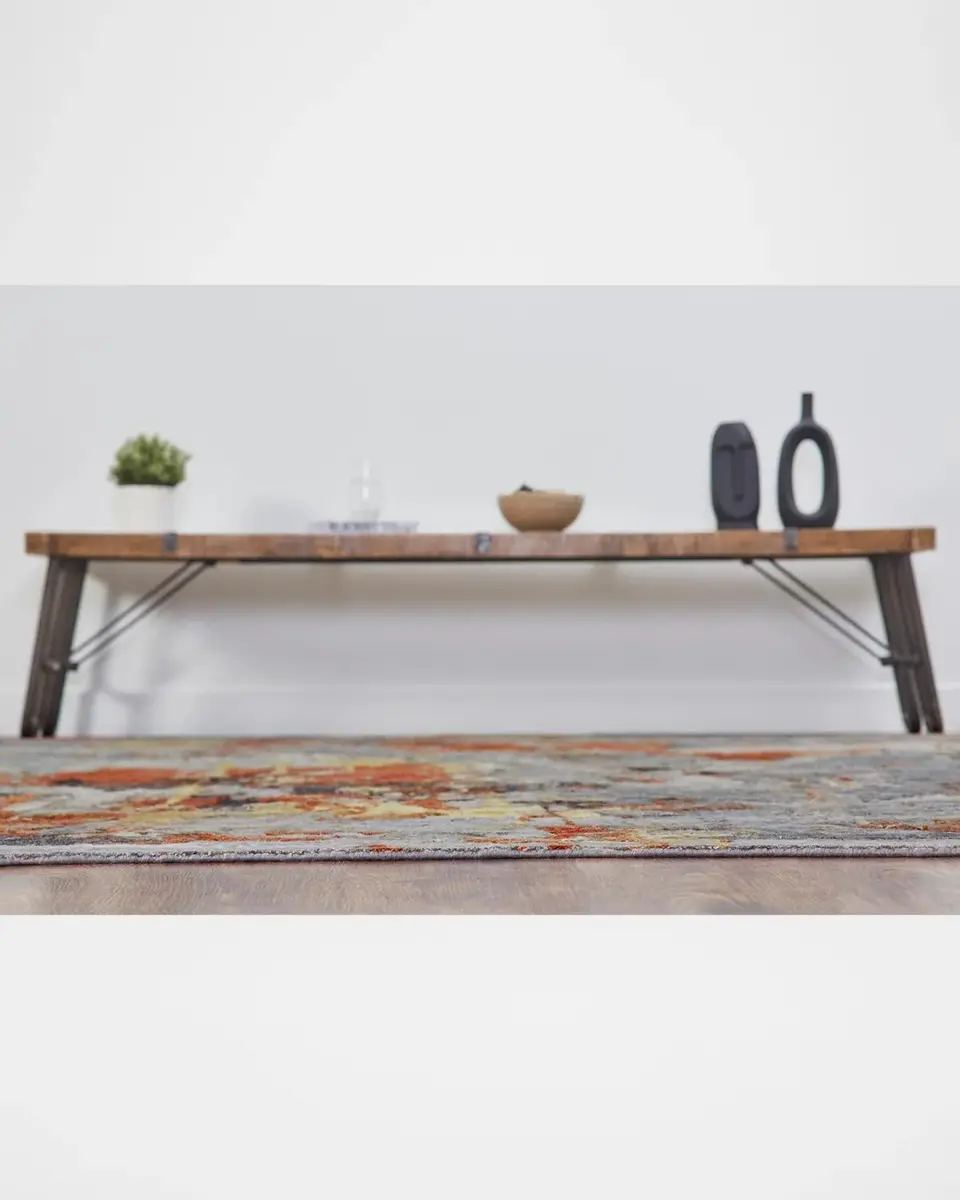 Haven & Loom Russell Hand-Knotted Rug | Thumbnail 6 Haven & Loom Russell Hand-Knotted Rug | Thumbnail 6