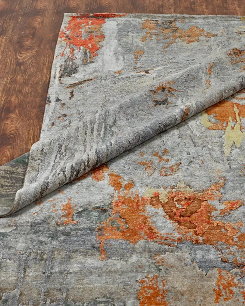 Haven & Loom Russell Hand-Knotted Rug | Thumbnail 7 Haven & Loom Russell Hand-Knotted Rug | Thumbnail 7