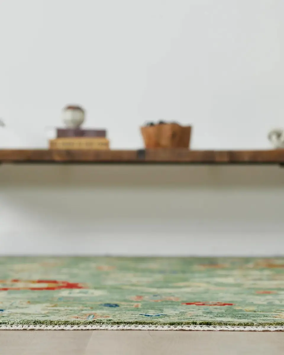 Haven & Loom Inez Hand-Knotted Rug | Thumbnail 6 Haven & Loom Inez Hand-Knotted Rug | Thumbnail 6