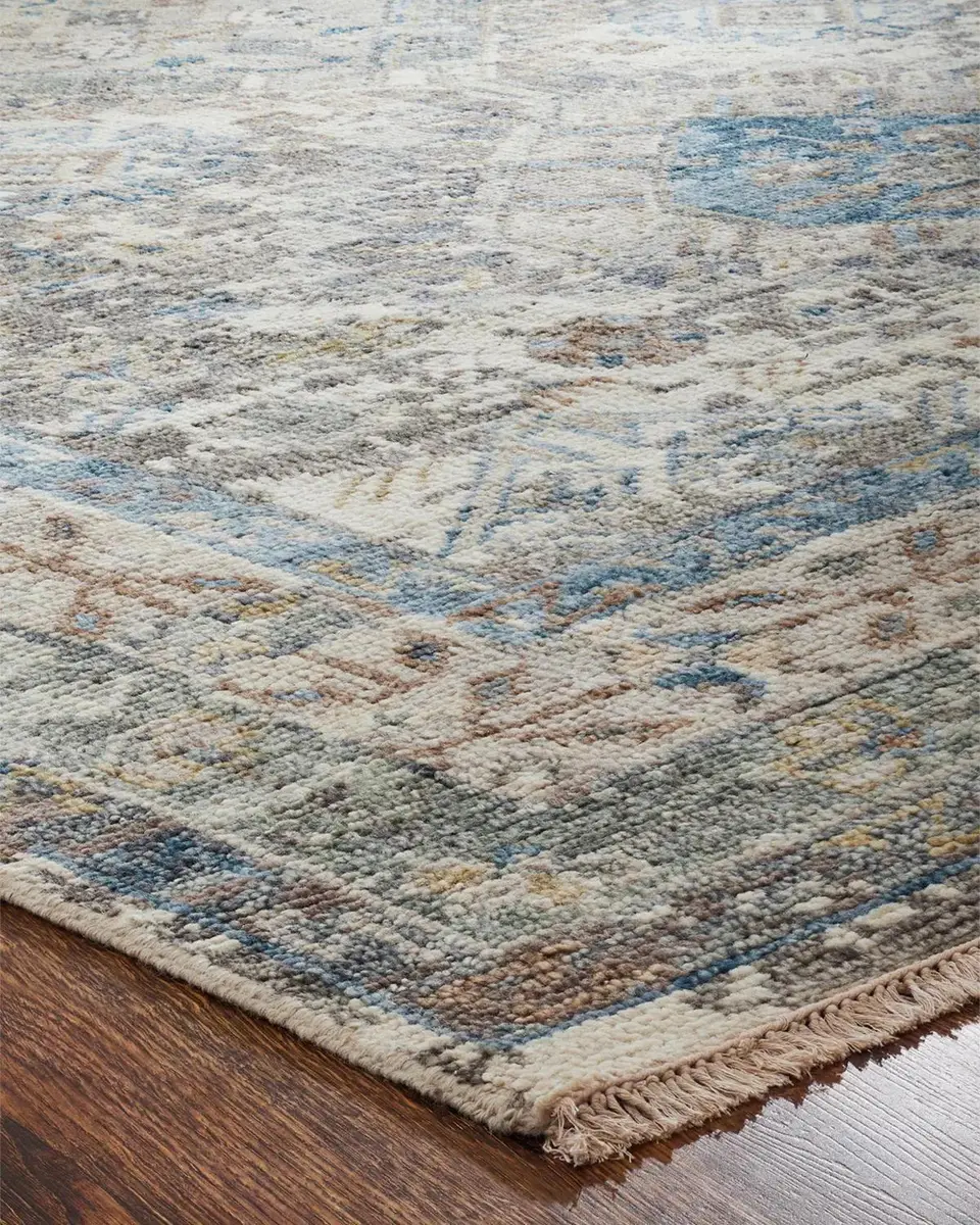 Haven & Loom Doris Hand-Knotted Rug | Thumbnail 2 Haven & Loom Doris Hand-Knotted Rug | Thumbnail 2