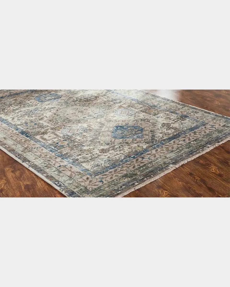 Haven & Loom Doris Hand-Knotted Rug | Thumbnail 4 Haven & Loom Doris Hand-Knotted Rug | Thumbnail 4
