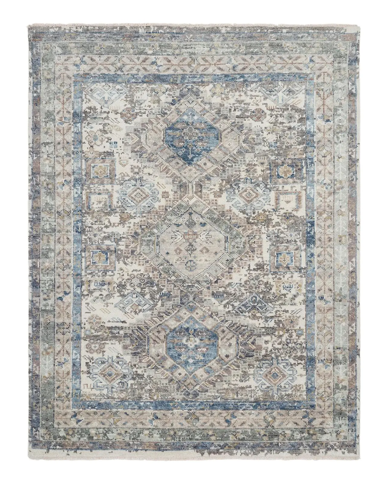 Haven & Loom Doris Hand-Knotted Rug