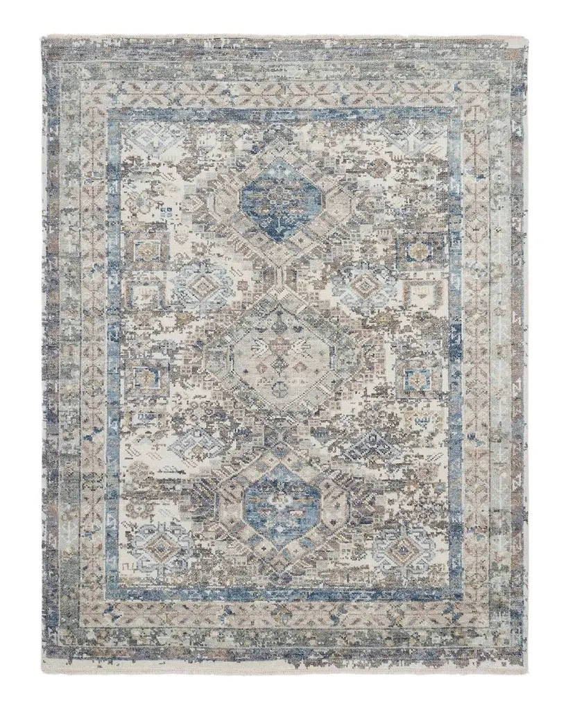 Haven & Loom Doris Hand-Knotted Rug