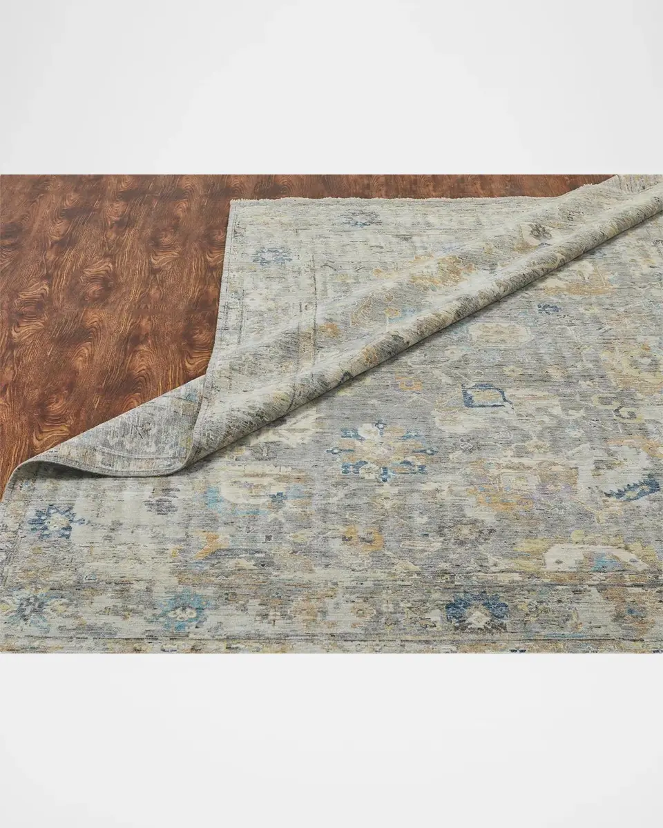 Haven & Loom Vera Hand-Knotted Rug | Thumbnail 7 Haven & Loom Vera Hand-Knotted Rug | Thumbnail 7