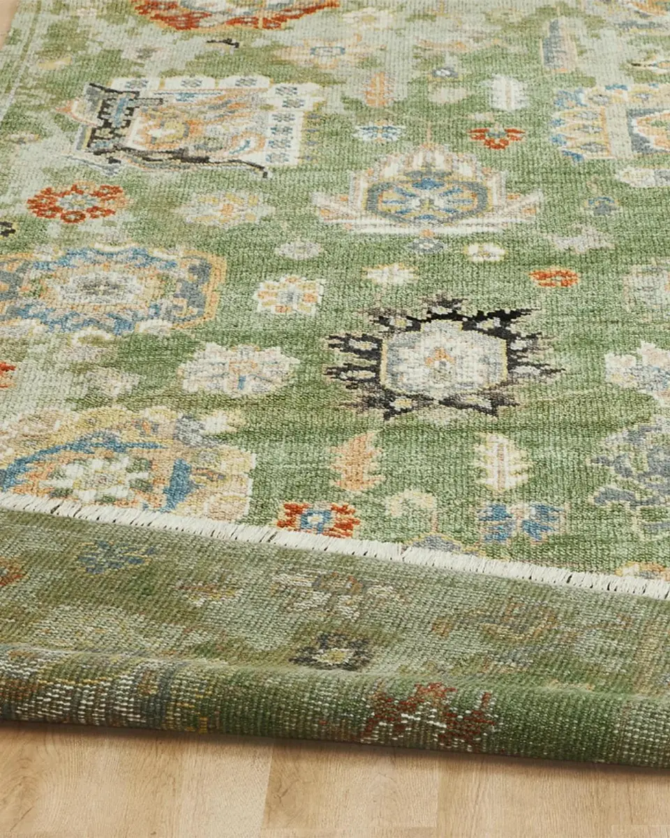 Haven & Loom Paloma Hand-Knotted Rug | Thumbnail 4 Haven & Loom Paloma Hand-Knotted Rug | Thumbnail 4
