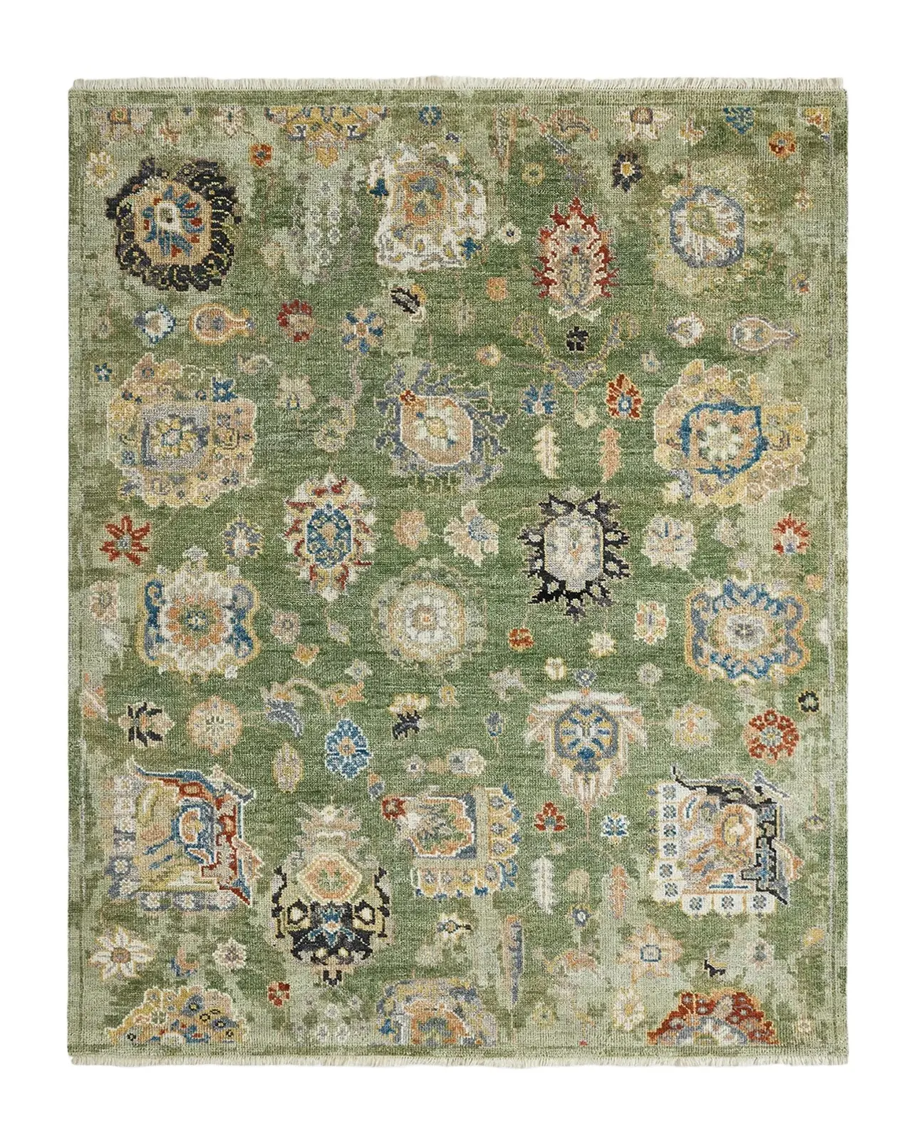 Haven & Loom Paloma Hand-Knotted Rug
