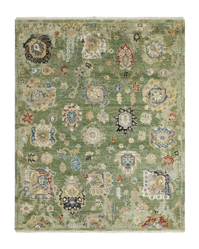 Haven & Loom Paloma Hand-Knotted Rug
