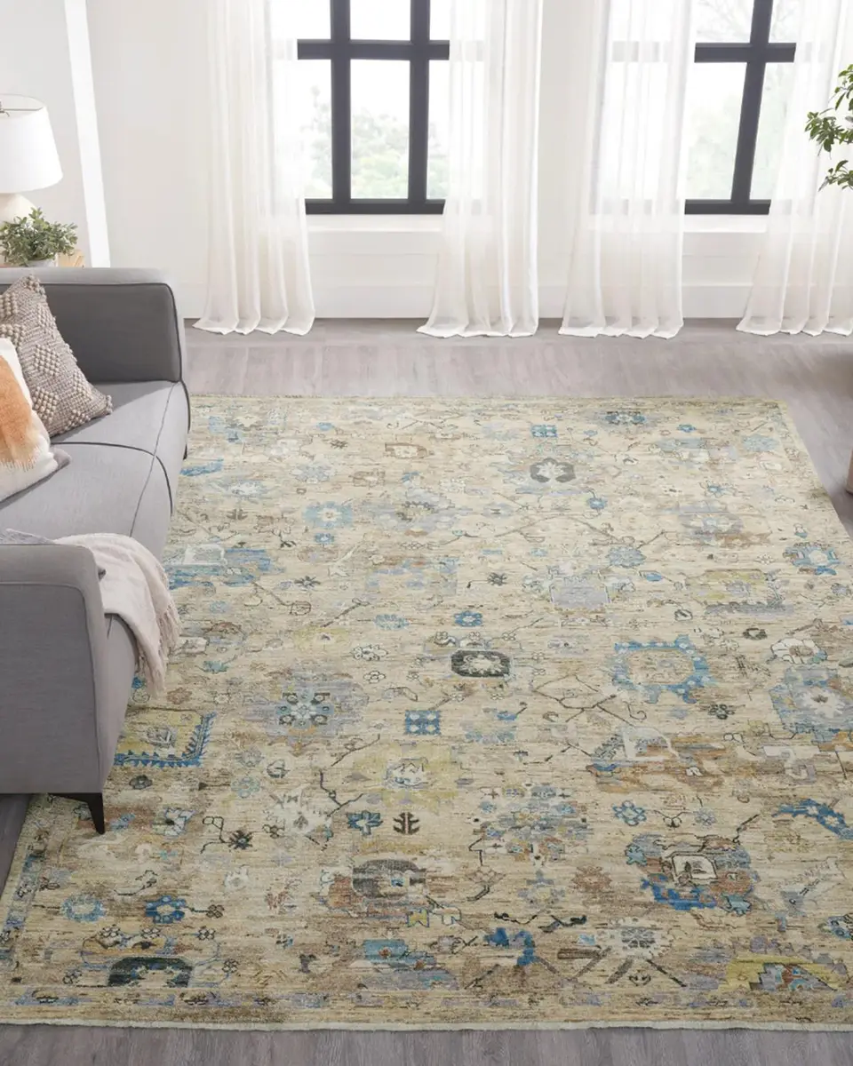 Haven & Loom Clifford Hand-Knotted Rug | Thumbnail 4