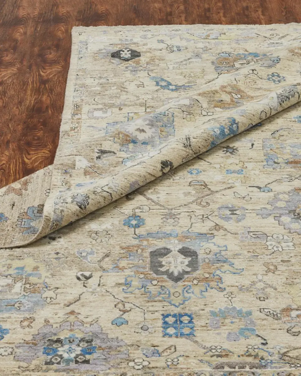 Haven & Loom Clifford Hand-Knotted Rug | Thumbnail 7