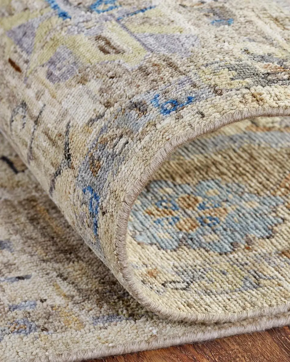 Haven & Loom Clifford Hand-Knotted Rug | Thumbnail 8