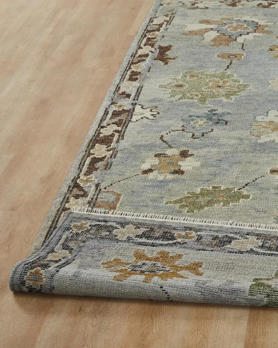 Haven & Loom Hugo Hand-Knotted Rug, 6 ' x 9 ' | Thumbnail 4