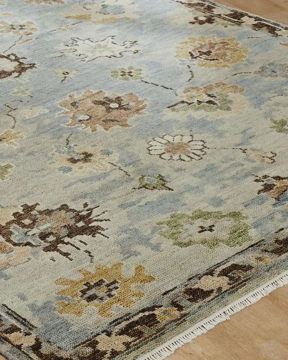 Haven & Loom Hugo Hand-Knotted Rug, 6 ' x 9 ' | Thumbnail 5