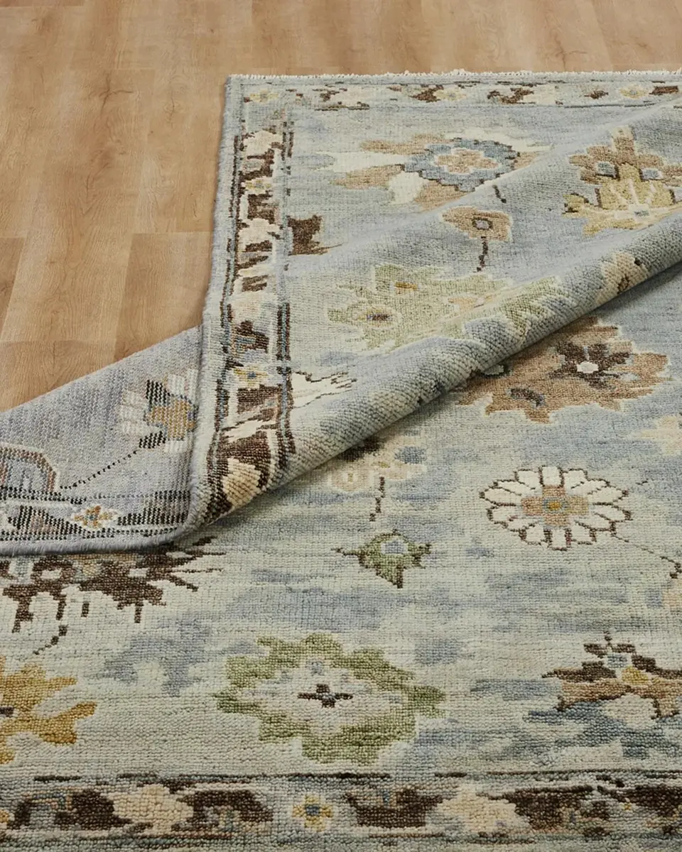 Haven & Loom Hugo Hand-Knotted Rug, 6 ' x 9 ' | Thumbnail 7