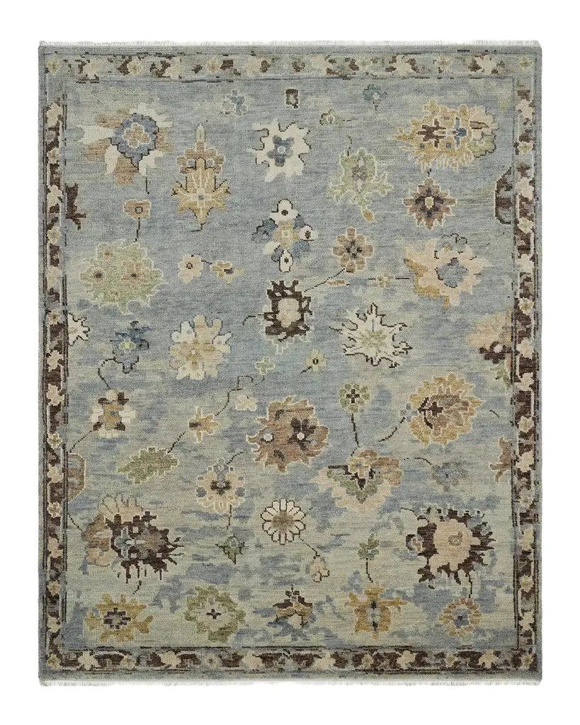 Haven & Loom Hugo Hand-Knotted Rug, 6 ' x 9 '