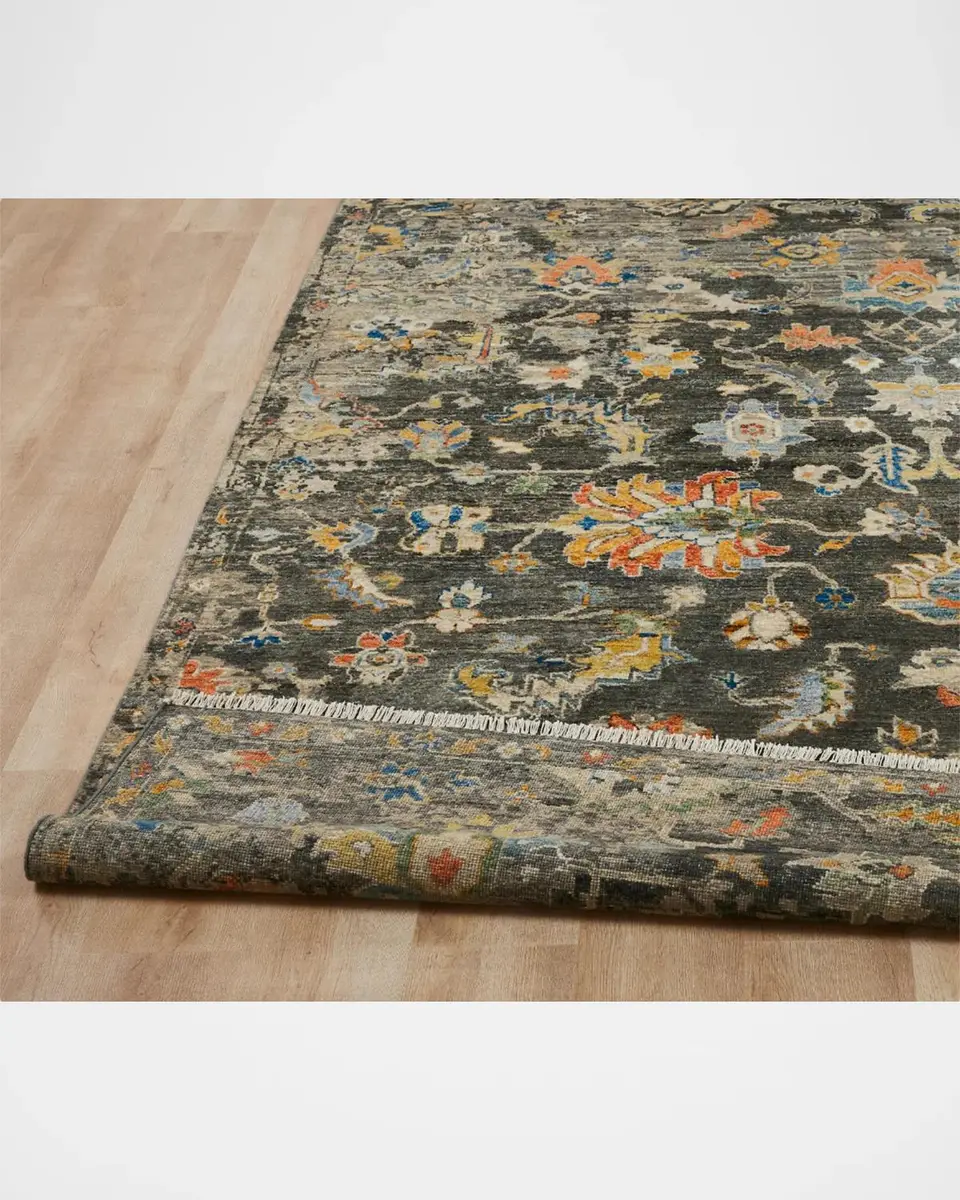 Haven & Loom Colette Hand-Knotted Rug | Thumbnail 4 Haven & Loom Colette Hand-Knotted Rug | Thumbnail 4