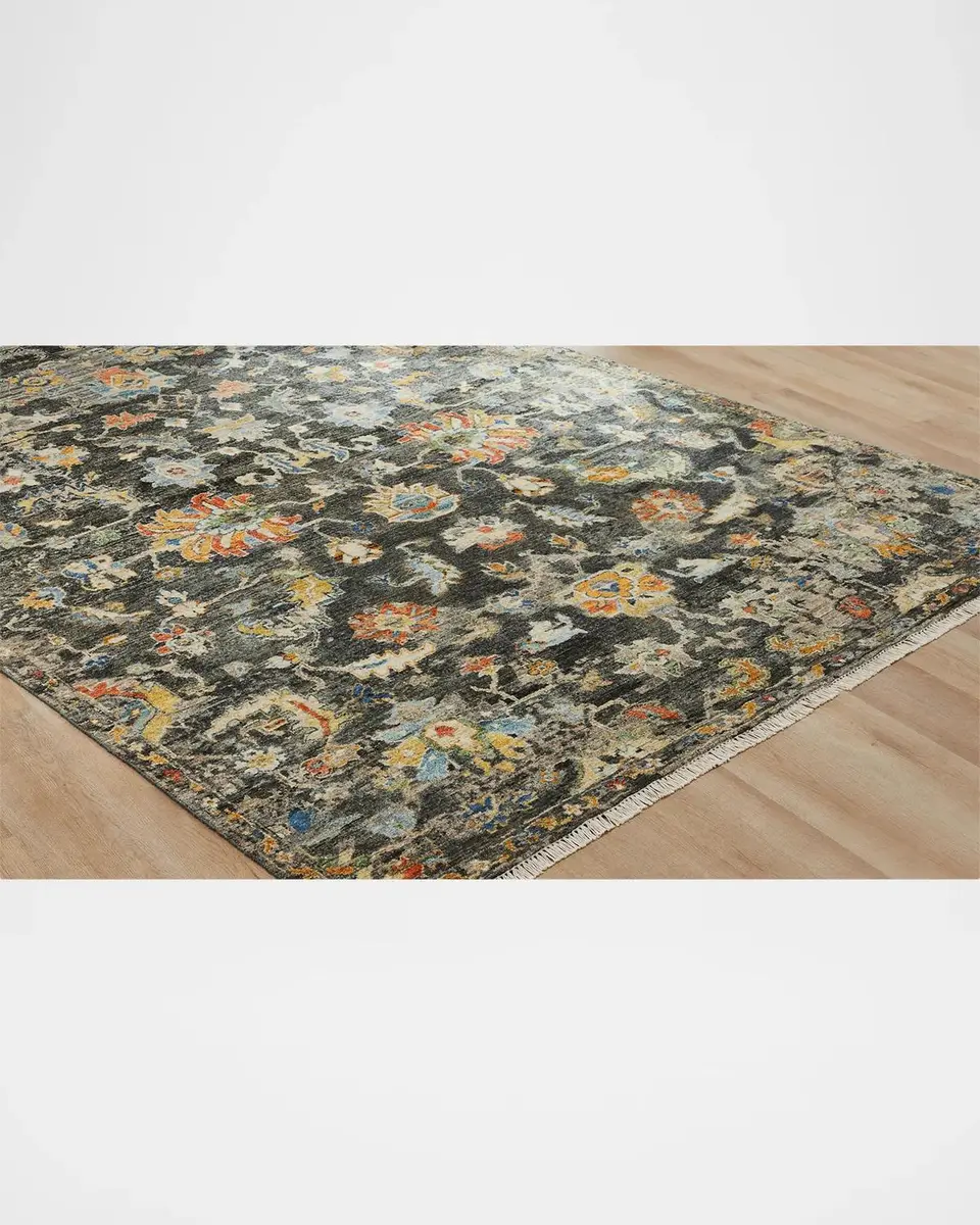 Haven & Loom Colette Hand-Knotted Rug | Thumbnail 5 Haven & Loom Colette Hand-Knotted Rug | Thumbnail 5