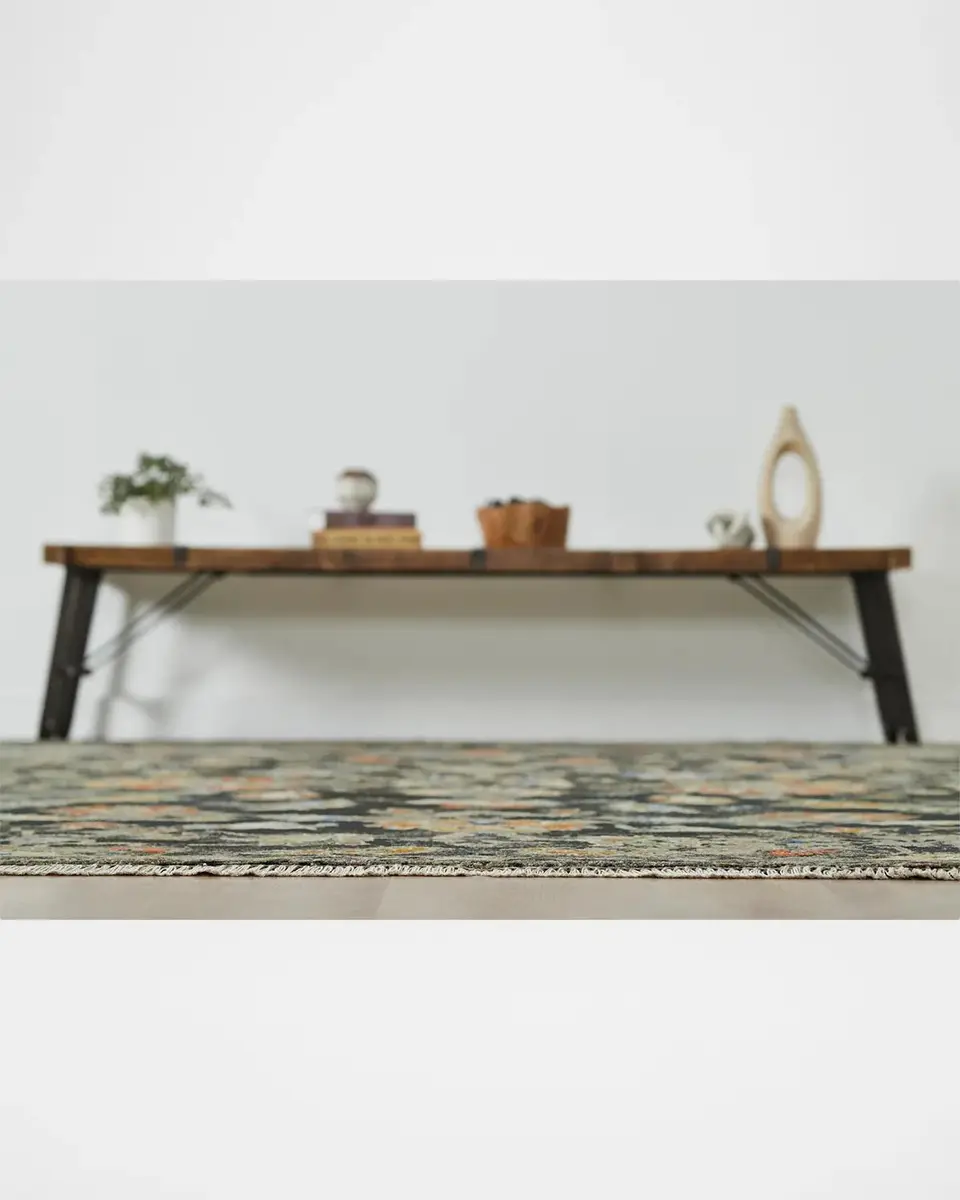 Haven & Loom Colette Hand-Knotted Rug | Thumbnail 6 Haven & Loom Colette Hand-Knotted Rug | Thumbnail 6