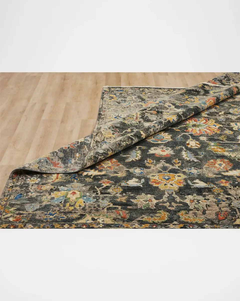 Haven & Loom Colette Hand-Knotted Rug | Thumbnail 7 Haven & Loom Colette Hand-Knotted Rug | Thumbnail 7
