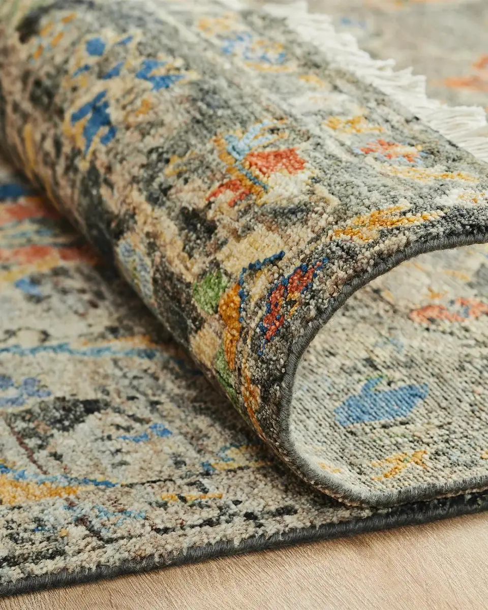 Haven & Loom Colette Hand-Knotted Rug | Thumbnail 8 Haven & Loom Colette Hand-Knotted Rug | Thumbnail 8