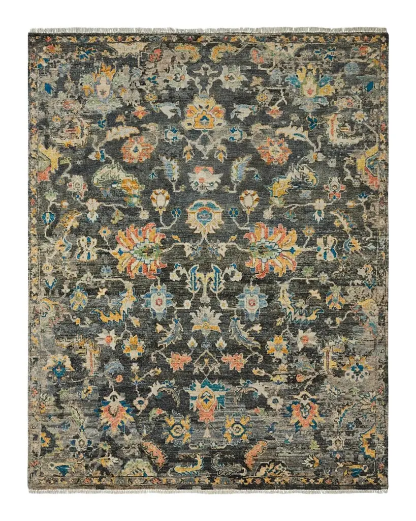 Haven & Loom Colette Hand-Knotted Rug