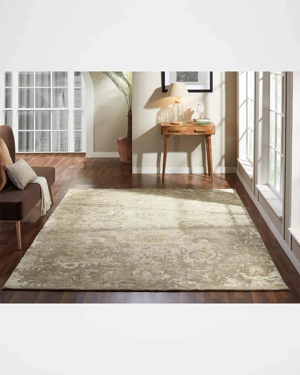 Haven & Loom Marion Hand-Knotted Rug | Thumbnail 3 Haven & Loom Marion Hand-Knotted Rug | Thumbnail 3