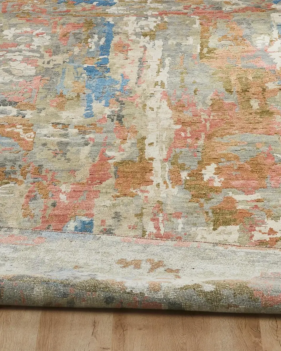 Haven & Loom Gloria Hand-Knotted Rug | Thumbnail 4 Haven & Loom Gloria Hand-Knotted Rug | Thumbnail 4