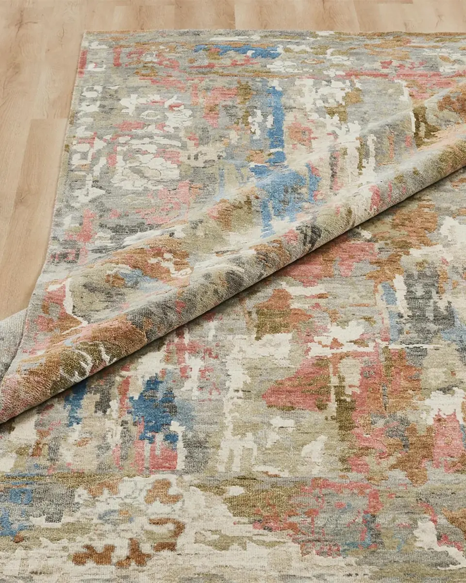 Haven & Loom Gloria Hand-Knotted Rug | Thumbnail 7 Haven & Loom Gloria Hand-Knotted Rug | Thumbnail 7