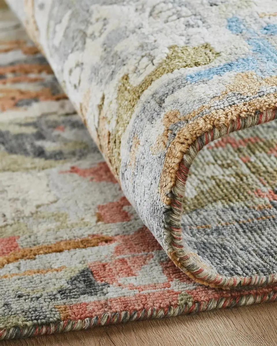 Haven & Loom Gloria Hand-Knotted Rug | Thumbnail 8 Haven & Loom Gloria Hand-Knotted Rug | Thumbnail 8