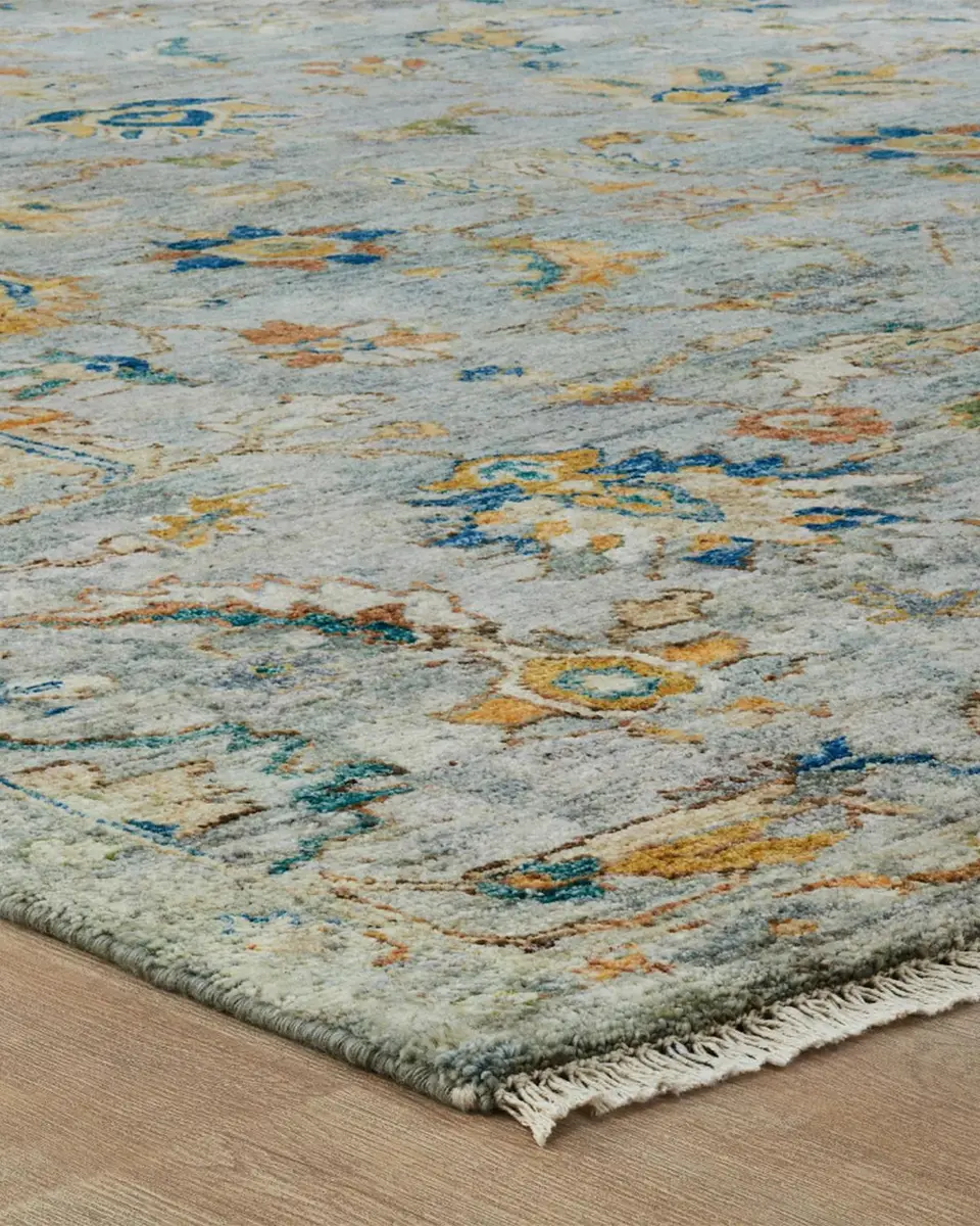 Haven & Loom Odette Hand-Knotted Rug | Thumbnail 2 Haven & Loom Odette Hand-Knotted Rug | Thumbnail 2