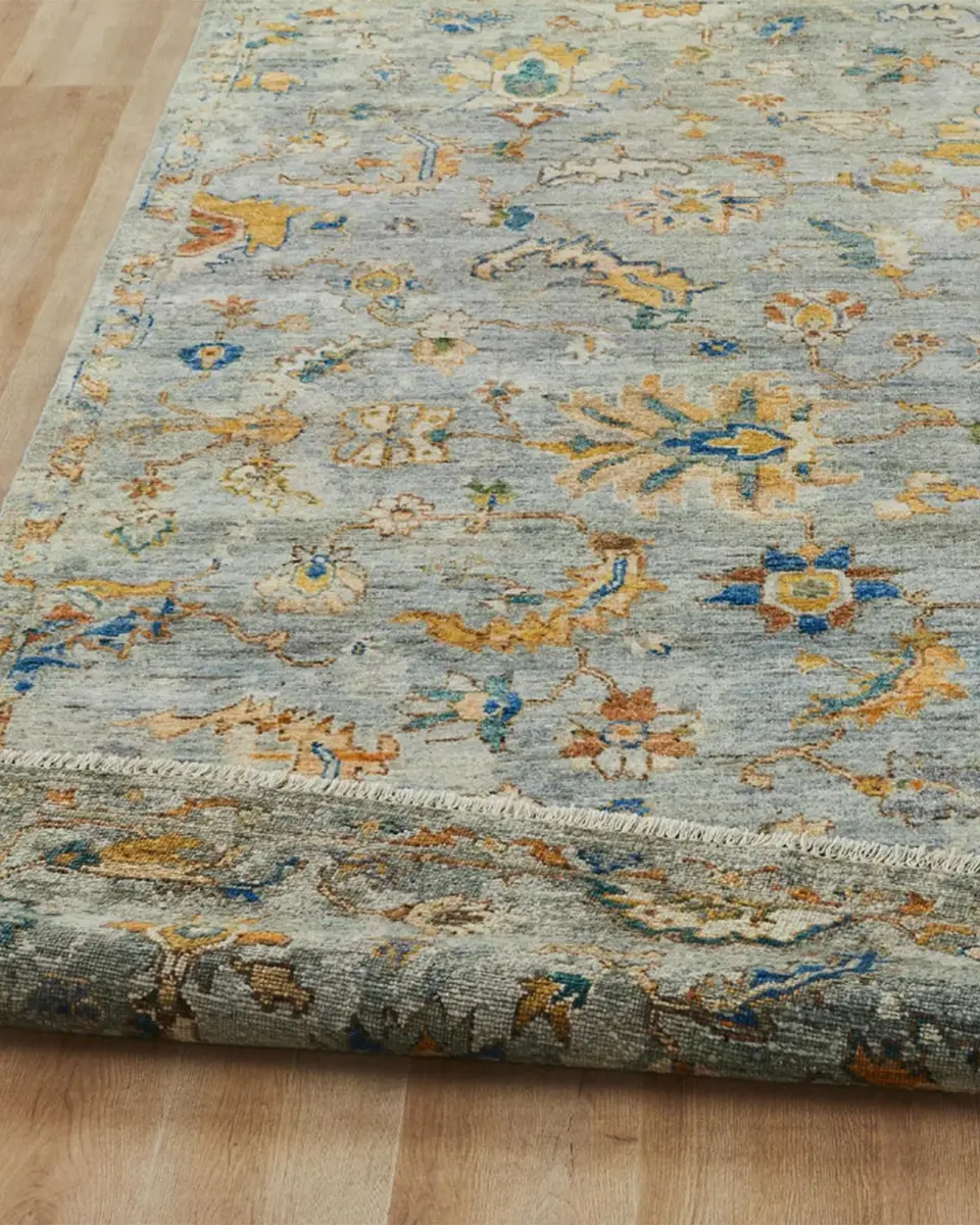 Haven & Loom Odette Hand-Knotted Rug | Thumbnail 4 Haven & Loom Odette Hand-Knotted Rug | Thumbnail 4