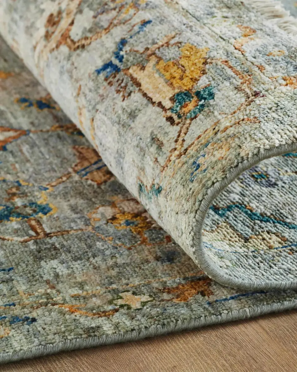 Haven & Loom Odette Hand-Knotted Rug | Thumbnail 8 Haven & Loom Odette Hand-Knotted Rug | Thumbnail 8