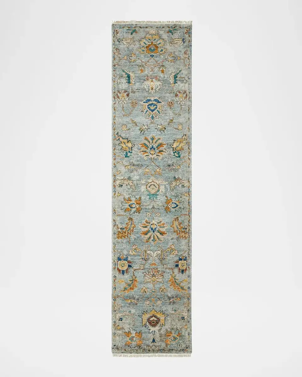 Haven & Loom Odette Hand-Knotted Rug | Thumbnail 9 Haven & Loom Odette Hand-Knotted Rug | Thumbnail 9