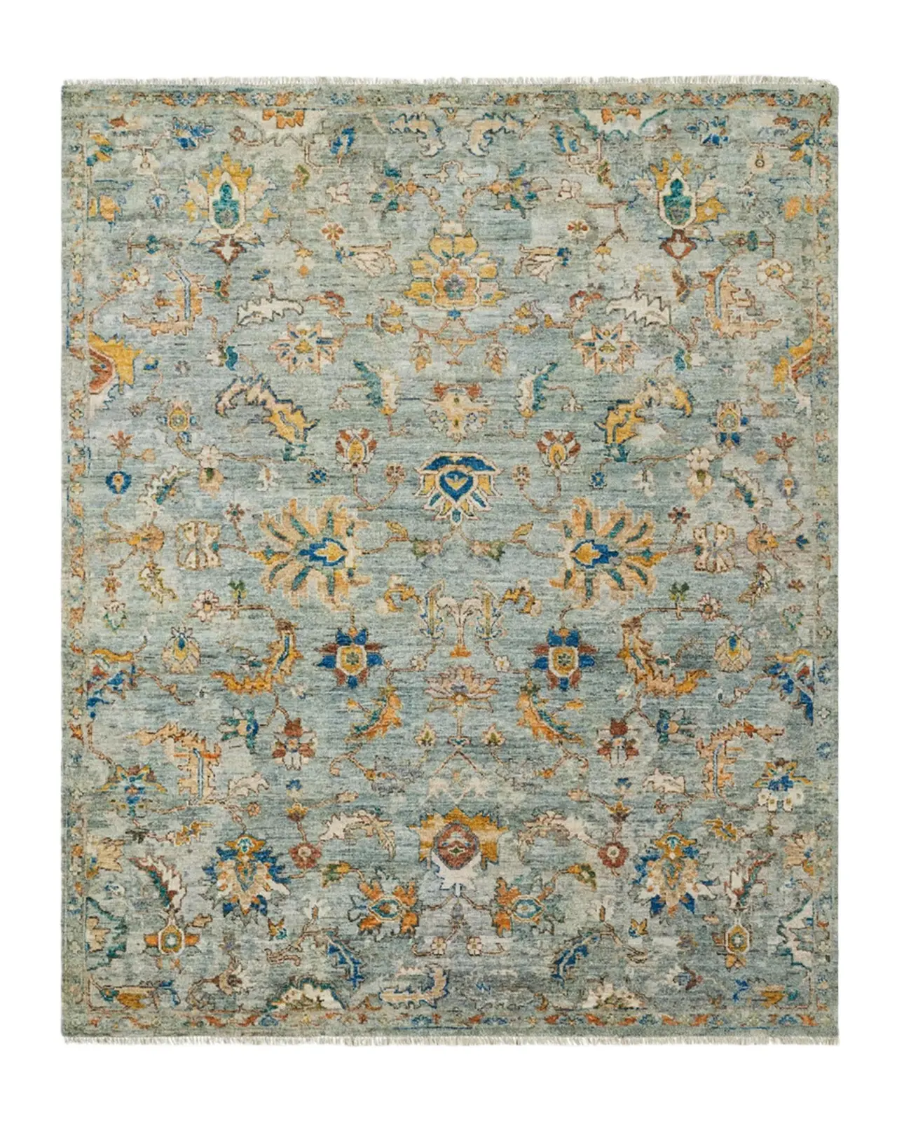 Haven & Loom Odette Hand-Knotted Rug