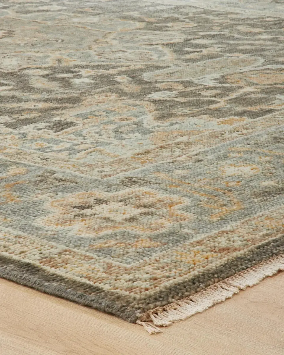 Haven & Loom Walter Hand-Knotted Rug | Thumbnail 2 Haven & Loom Walter Hand-Knotted Rug | Thumbnail 2