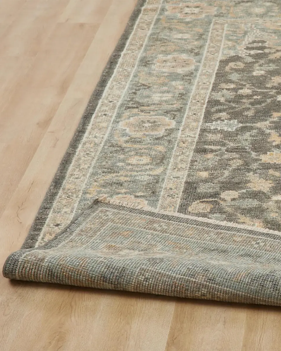 Haven & Loom Walter Hand-Knotted Rug | Thumbnail 4 Haven & Loom Walter Hand-Knotted Rug | Thumbnail 4