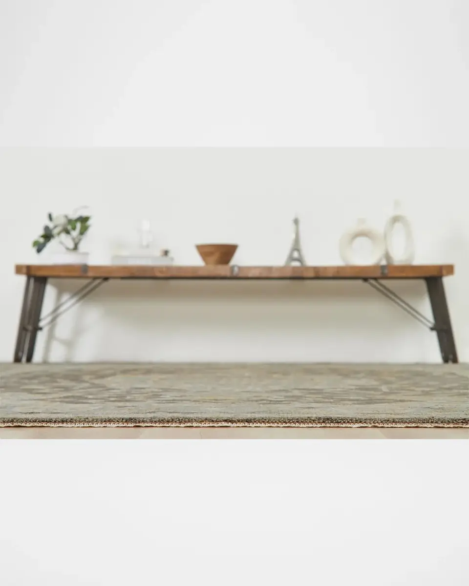 Haven & Loom Walter Hand-Knotted Rug | Thumbnail 6 Haven & Loom Walter Hand-Knotted Rug | Thumbnail 6