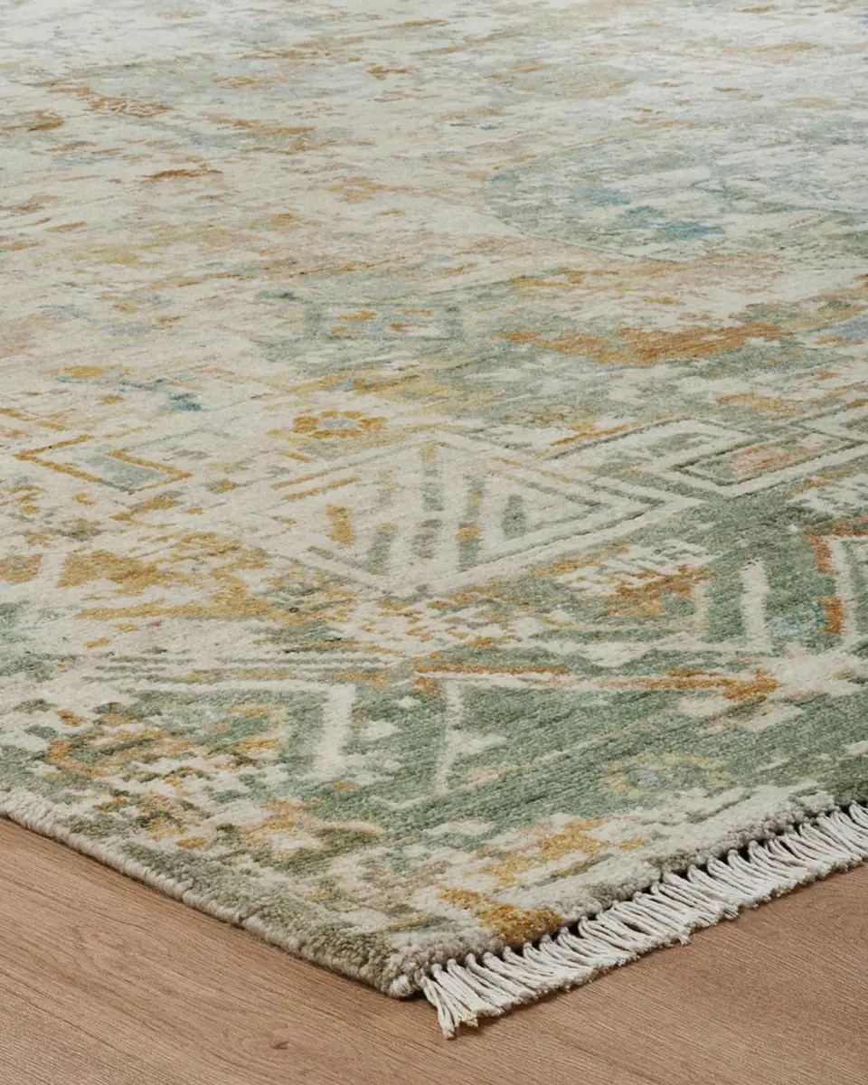 Haven & Loom Yvette Hand-Knotted Rug, 9 ' x 12 ' | Thumbnail 2 Haven & Loom Yvette Hand-Knotted Rug, 9 ' x 12 ' | Thumbnail 2
