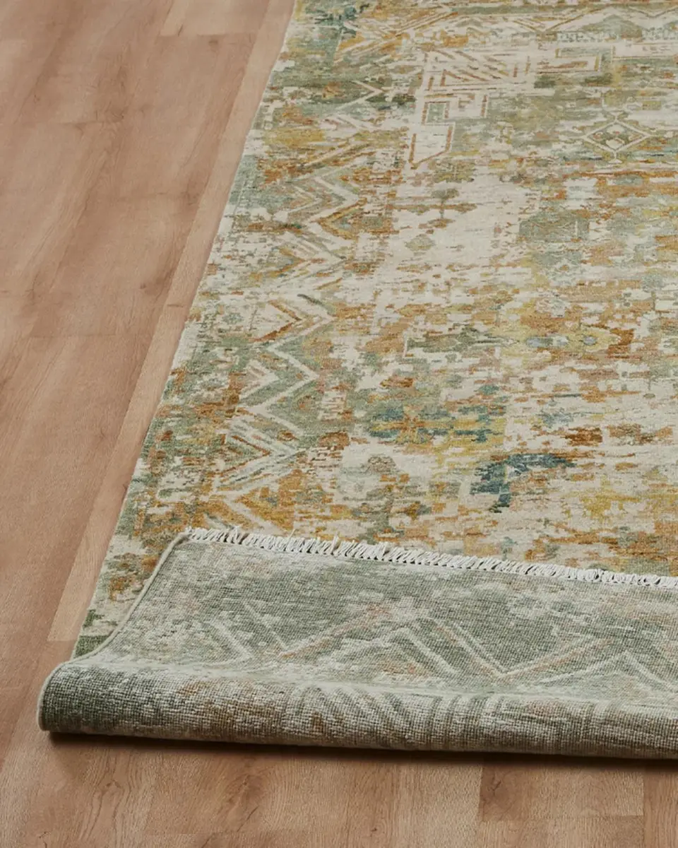 Haven & Loom Yvette Hand-Knotted Rug, 9 ' x 12 ' | Thumbnail 4 Haven & Loom Yvette Hand-Knotted Rug, 9 ' x 12 ' | Thumbnail 4