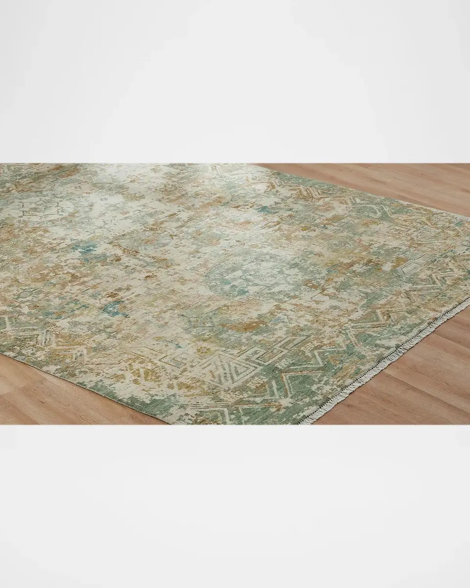 Haven & Loom Yvette Hand-Knotted Rug, 9 ' x 12 ' | Thumbnail 5 Haven & Loom Yvette Hand-Knotted Rug, 9 ' x 12 ' | Thumbnail 5