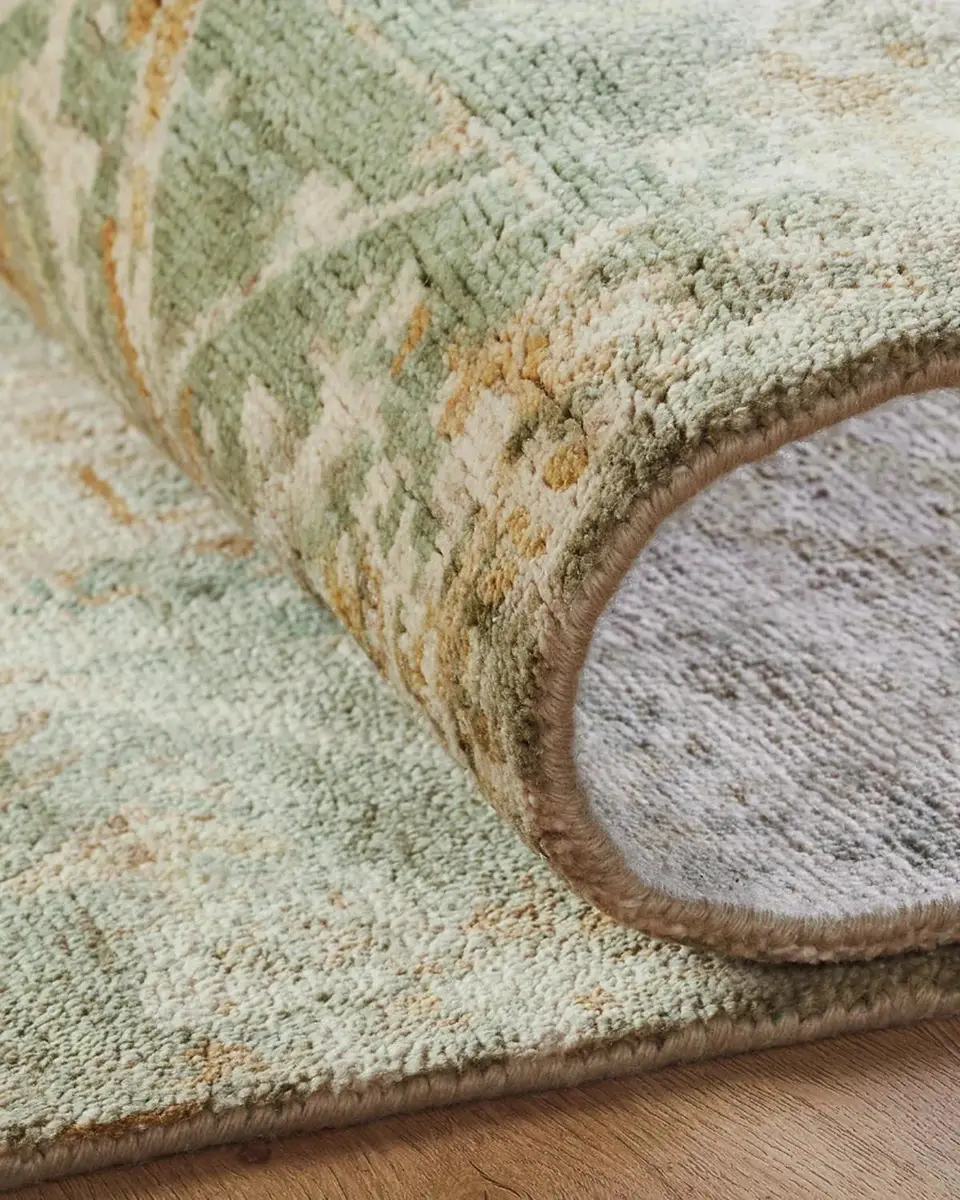 Haven & Loom Yvette Hand-Knotted Rug, 9 ' x 12 ' | Thumbnail 8 Haven & Loom Yvette Hand-Knotted Rug, 9 ' x 12 ' | Thumbnail 8