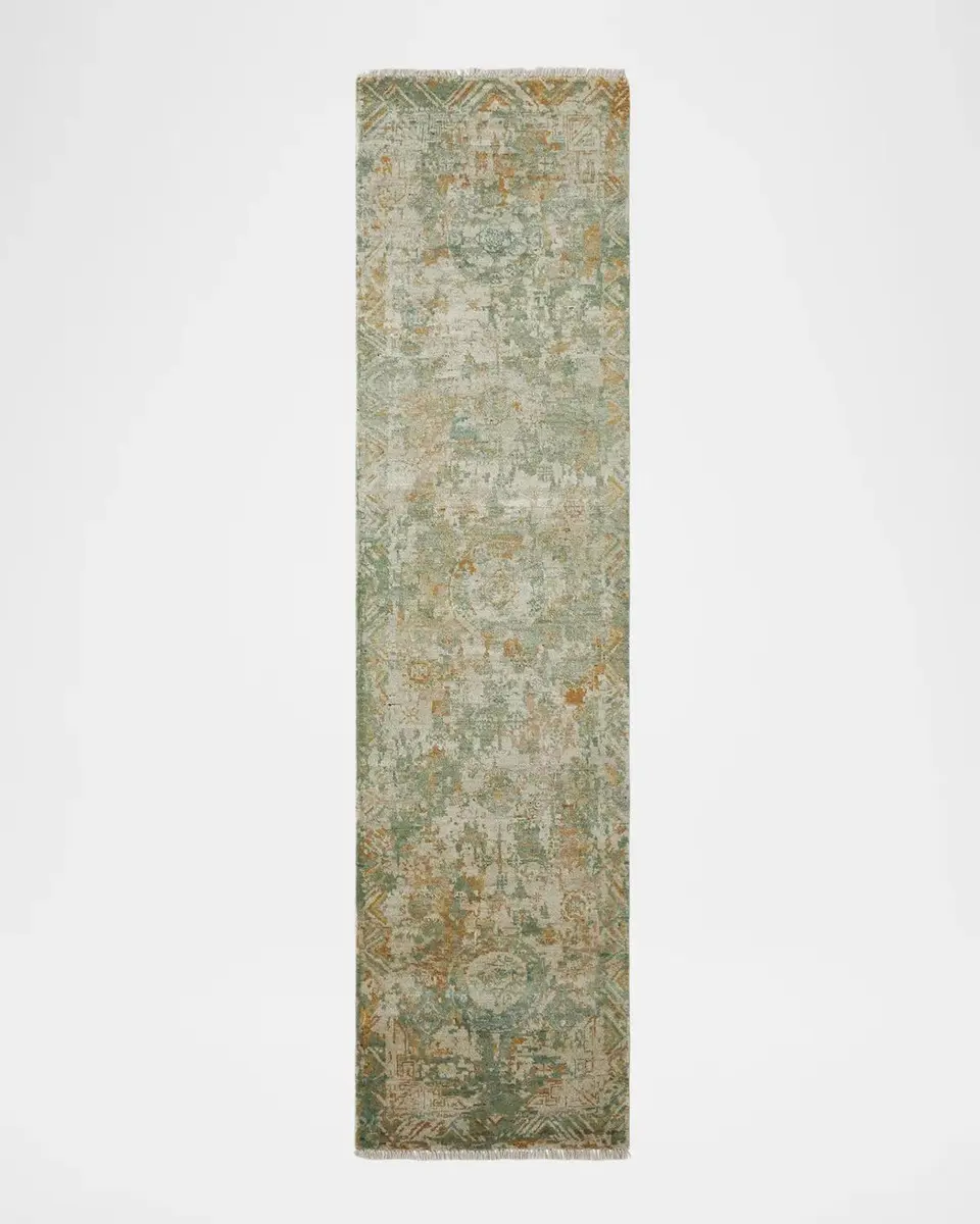 Haven & Loom Yvette Hand-Knotted Rug, 9 ' x 12 ' | Thumbnail 9 Haven & Loom Yvette Hand-Knotted Rug, 9 ' x 12 ' | Thumbnail 9