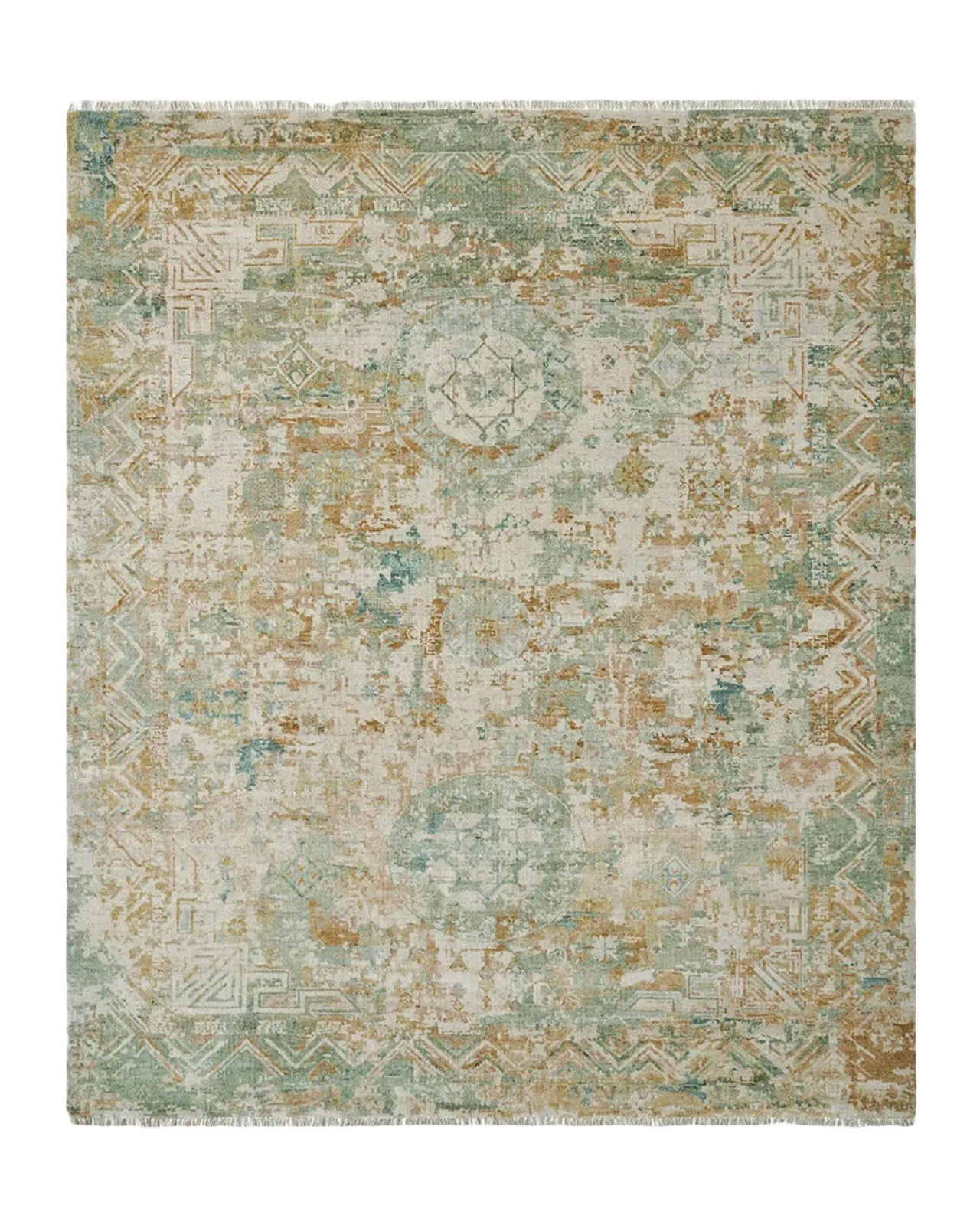 Haven & Loom Yvette Hand-Knotted Rug, 9 ' x 12 '