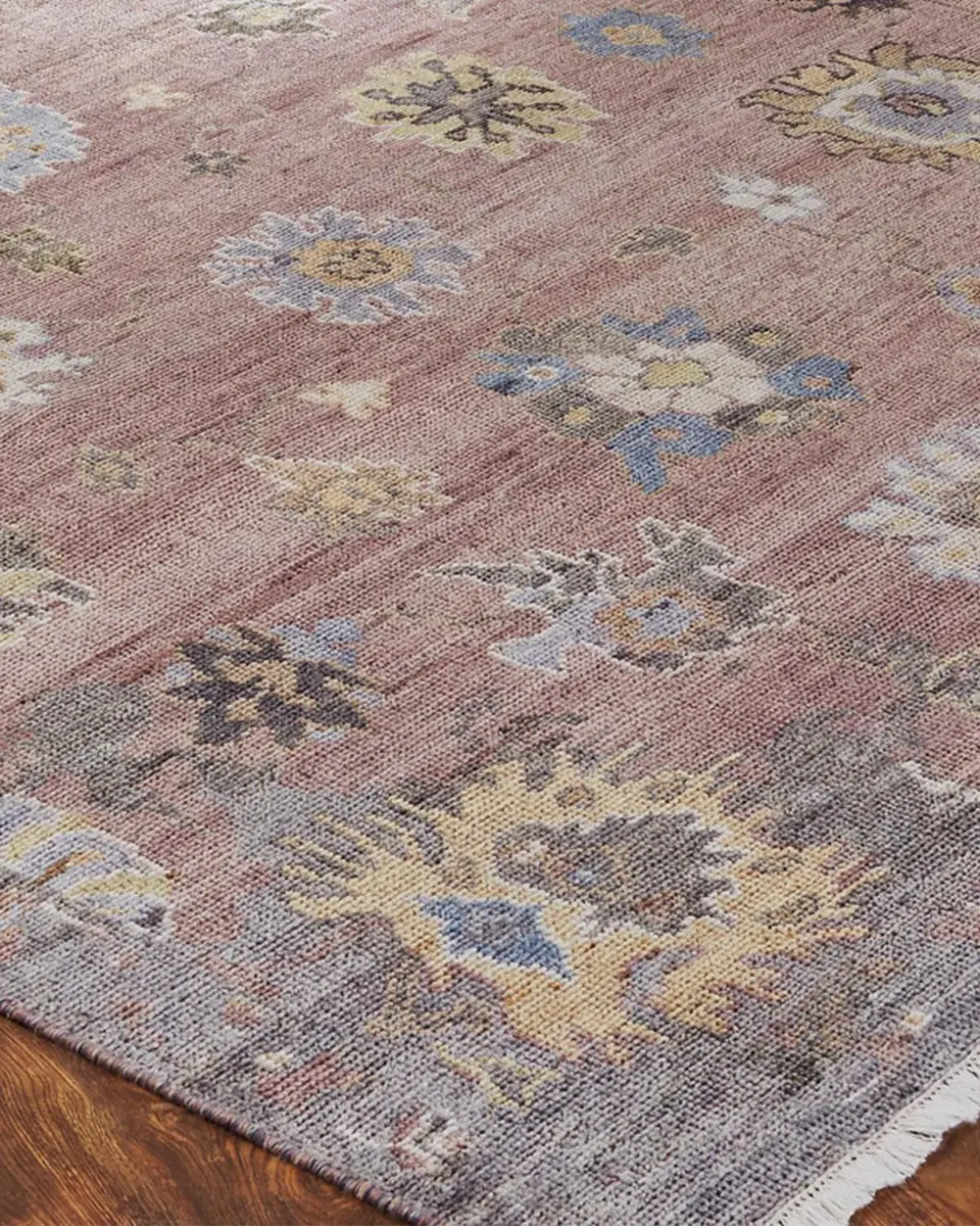 Haven & Loom Siena Hand-Knotted Rug | Thumbnail 2