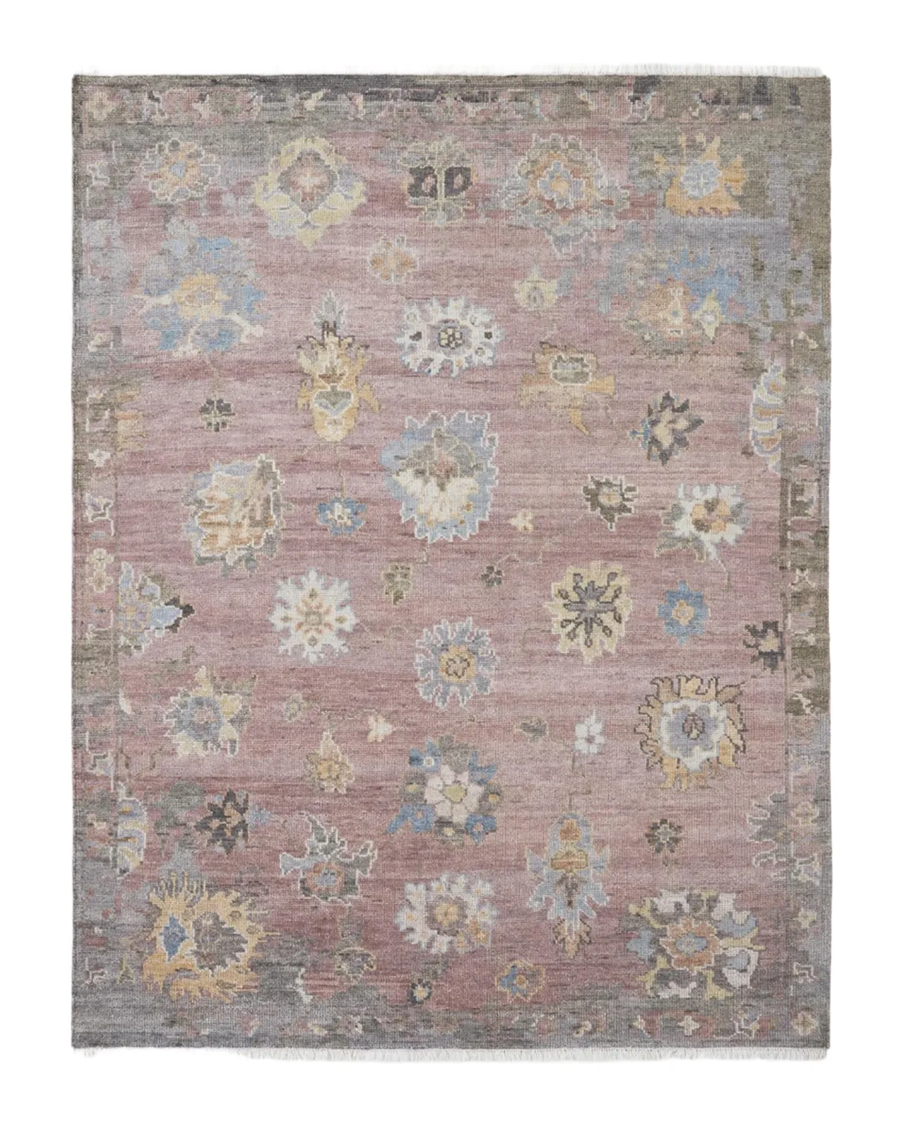 Haven & Loom Siena Hand-Knotted Rug