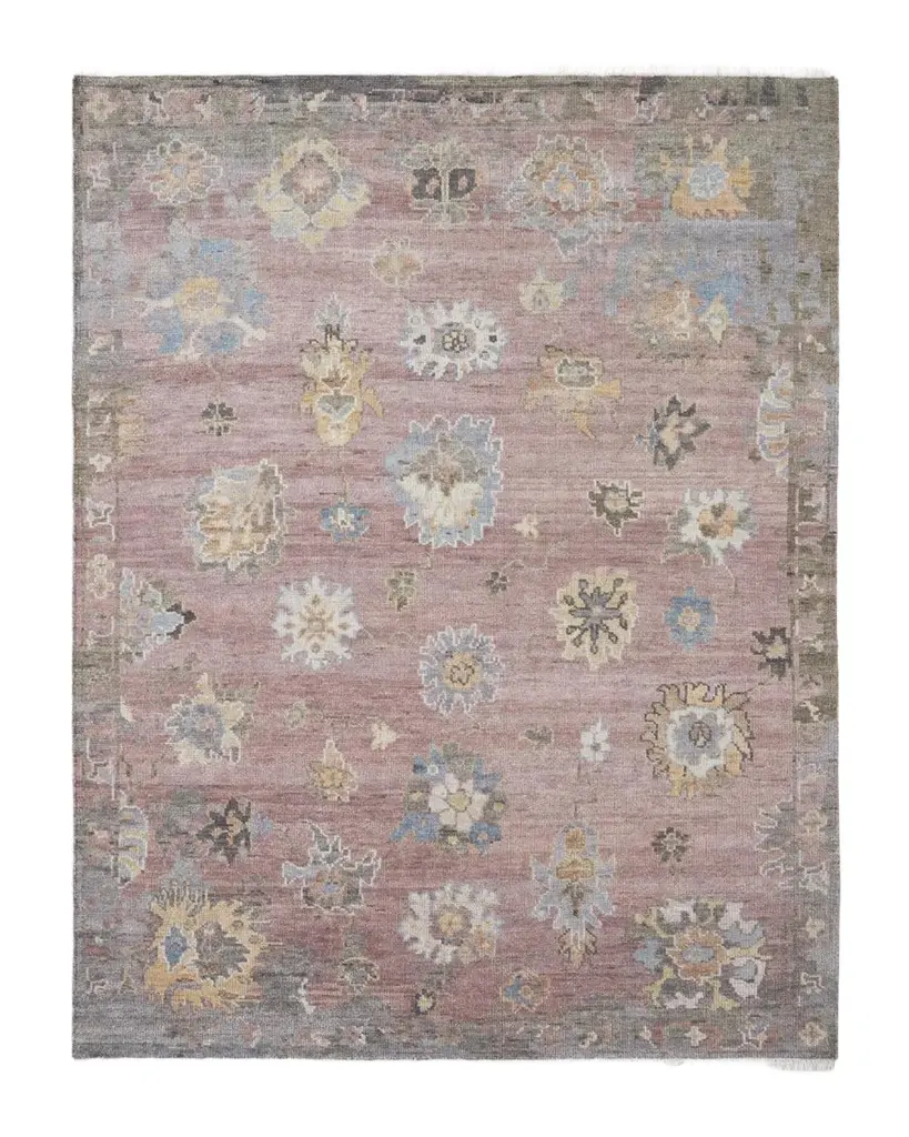 Siena Hand-Knotted Rug