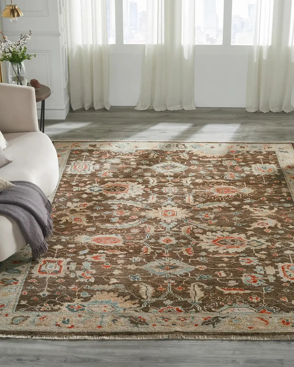 Haven & Loom Claud Hand-Knotted Rug | Thumbnail 3 Haven & Loom Claud Hand-Knotted Rug | Thumbnail 3