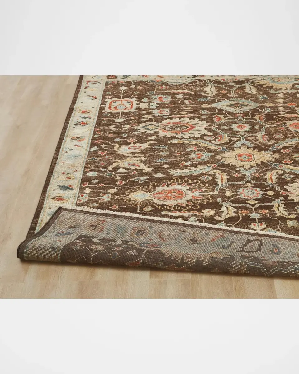 Haven & Loom Claud Hand-Knotted Rug | Thumbnail 4 Haven & Loom Claud Hand-Knotted Rug | Thumbnail 4